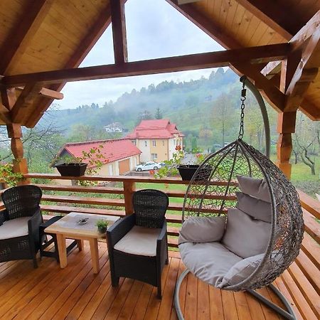 Domeniul Horj Casa Din Deal 모이세이 외부 사진