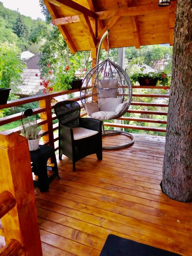 Domeniul Horj Casa Din Deal 모이세이 외부 사진
