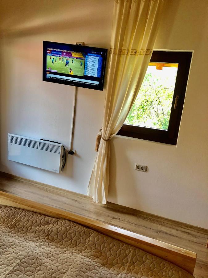 Domeniul Horj Casa Din Deal 모이세이 외부 사진