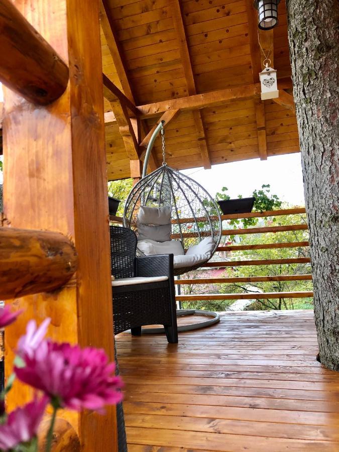 Domeniul Horj Casa Din Deal 모이세이 외부 사진