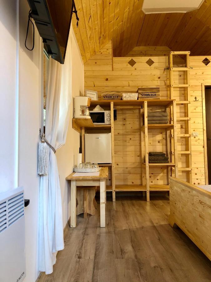 Domeniul Horj Casa Din Deal 모이세이 외부 사진